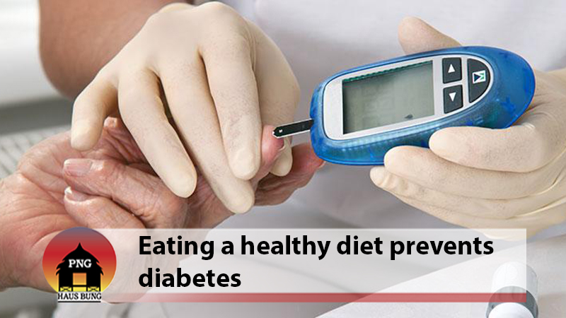 REDUCING YOUR RISK OF DIABETES