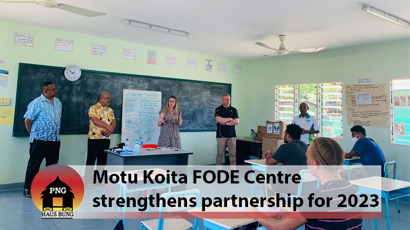 100 PLUS STUDENTS GIVEN SECOND CHANCE AT EDUCATION