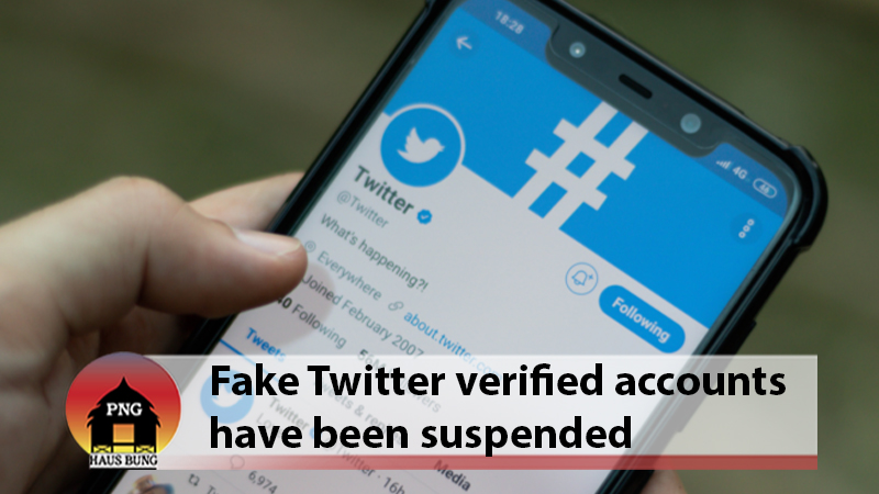 TWITTER BATTLES WAVE OF IMPERSONATORS AFTER LAUNCHING NEW PAID VERIFICATION SYSTEM