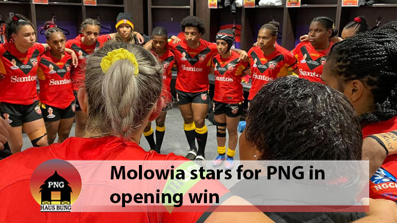 ORCHIDS KICK OFF RLWC WITH IMPRESSIVE 34-12 WIN OVER CANADA