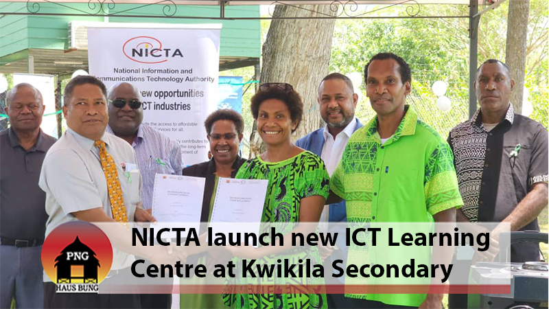  KWIKILA SEC, FIRST CENTRAL SCHOOL WITH ICT SERVICE