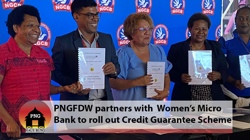 PNGFDW ANNOUNCES STAGING OF FASHION FESTIVAL