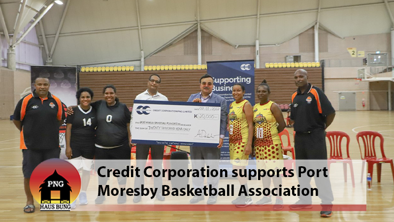 POMBA RECEIVES DONATION OF K20,000