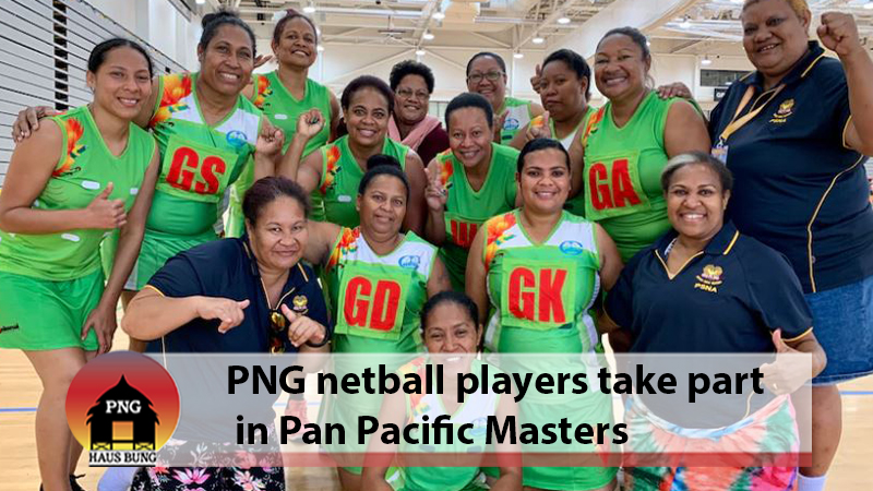 PAN PACIFIC MASTERS HOSTS ITS ANNUAL EVENT ON THE GOLD COAST