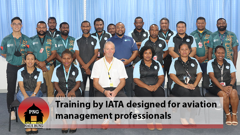 19 EMPLOYEES TRAINED IN AIRPORT MASTER PLANNING