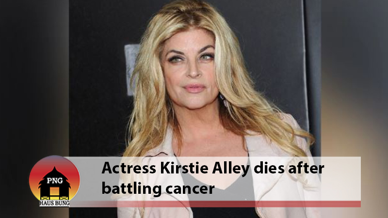 CHEERS STAR PASSES ON AT 71