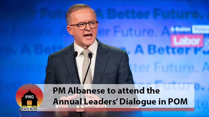 DEEPENING TIES WITH PAPUA NEW GUINEA