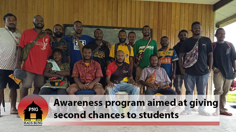 BAKOVI KABU DEVELOPMENT ASSOCIATION READY FOR EDUCATION AWARENESS