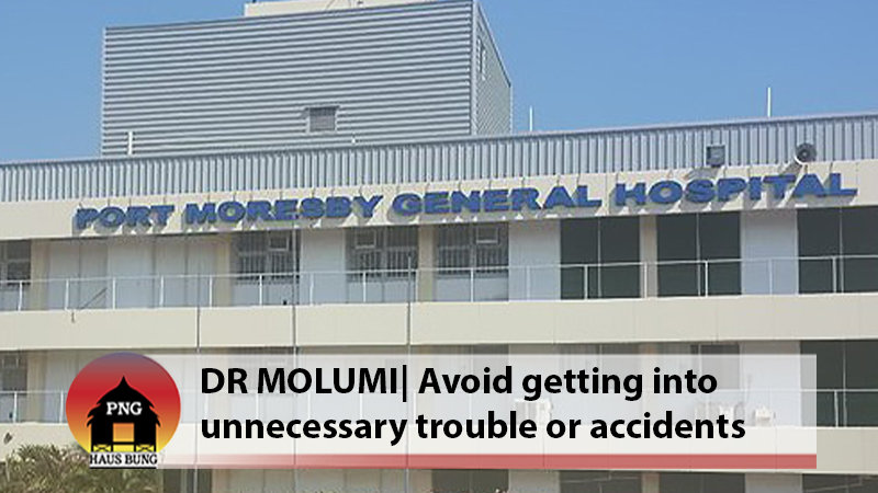 PMGH URGES CITY RESIDENTS TO TAKE CARE DURING FESTIVE PERIOD