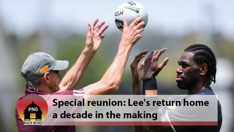 EDRICK LEE ADJUSTING WELL WITH HIS NEW TEAM