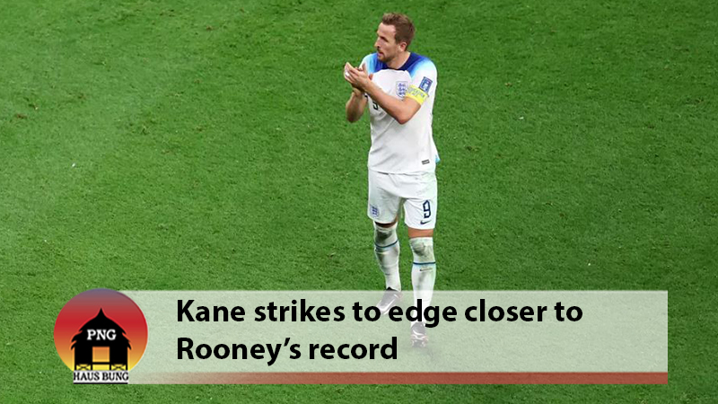 ENGLAND THROUGH TO QUARTER FINALS AFTER DEFEATING SENEGAL 3-0