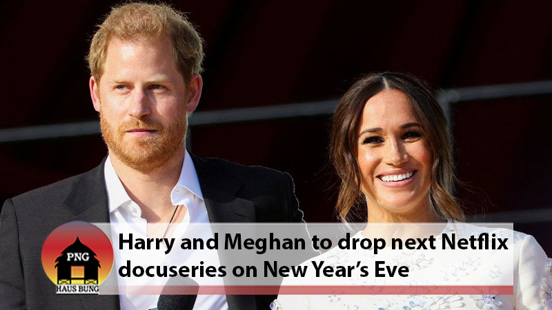 DOCUSERIES INSPIRED BY LATE NELSON MANDELA