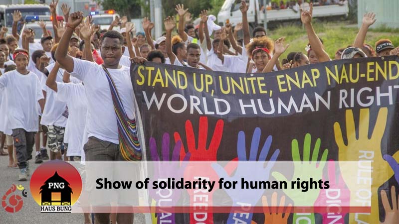 WHITECEMBER WALK 2022 - “Dignity, Freedom & Justice for All”