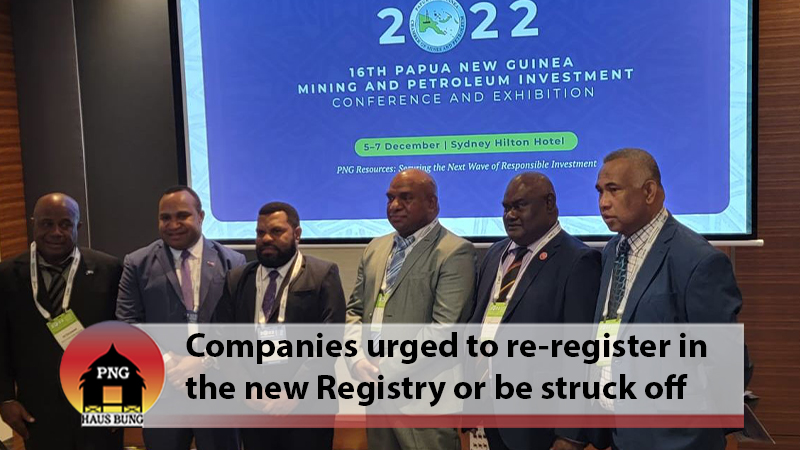 IPA UNDERGO NEW UPGRADE ON ONLINE REGISTRY SYSTEM