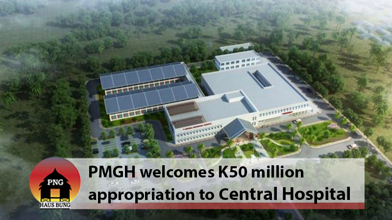 NCDPHA AND NCDC TO START WORK ON LEVEL 5 HOSPITAL