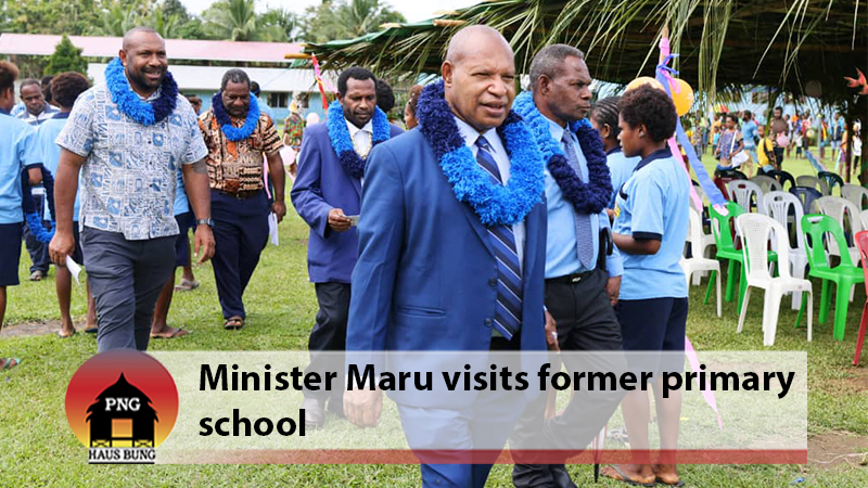 MARU URGES TEACHERS TO FOCUS ON ACADEMIC EXCELLENCE TO GIVE STUDENTS A GOOD FUTURE