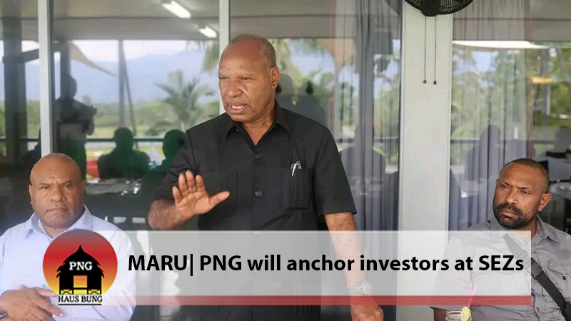 LABU LANDOWNERS TO WORK TOGETHER TO PROGRESS SEZ