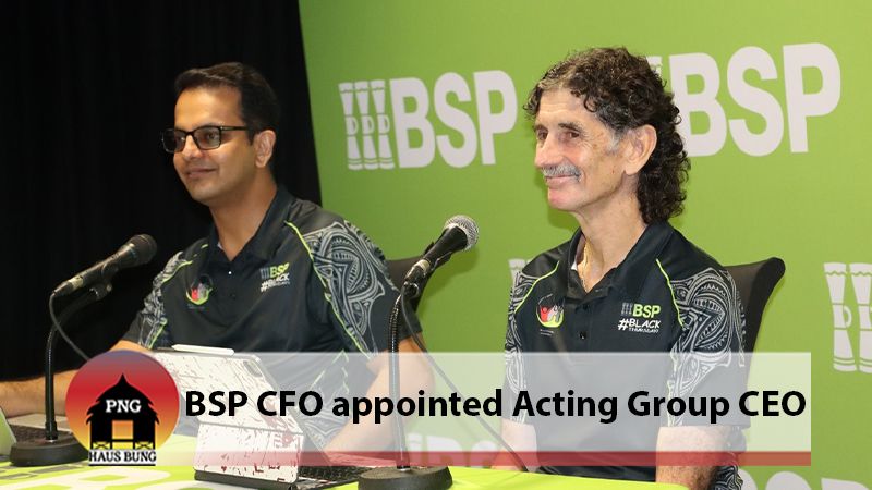 BSP CEO FLEMMING LAST DAY 31st DEC
