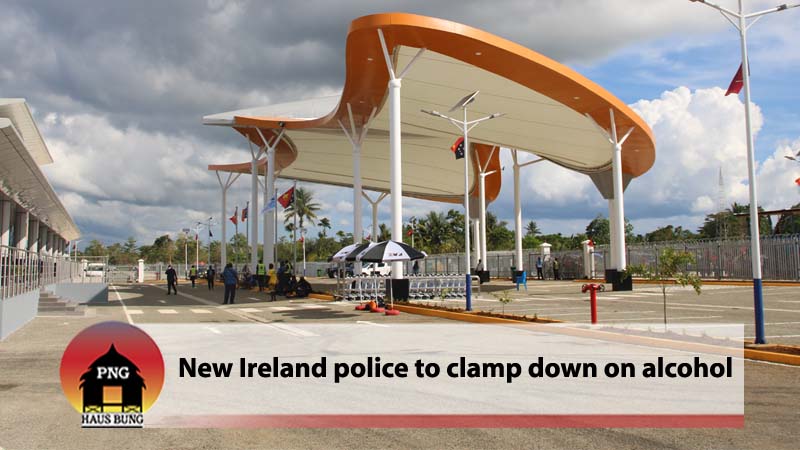 NEW IRELAND FESTIVE POLICE OPERATIONS UNDERWAY