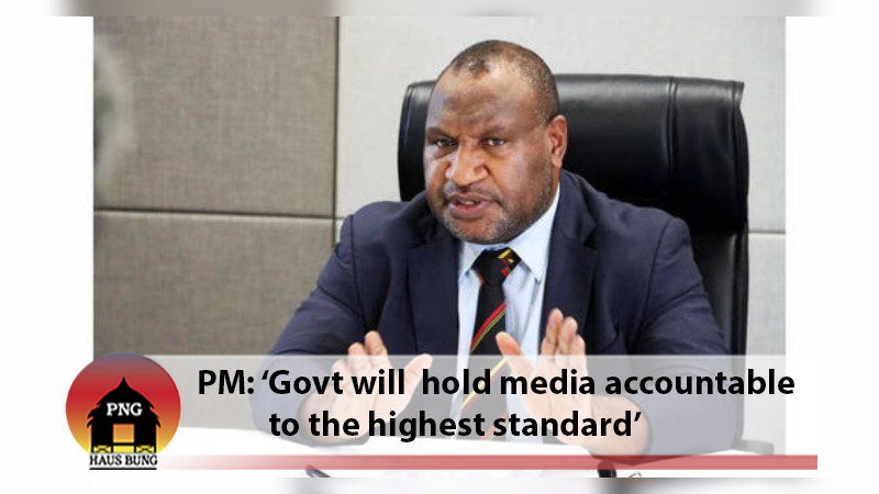 GOVT STEPS IN TO IMPROVE MEDIA STANDARDS IN 2023