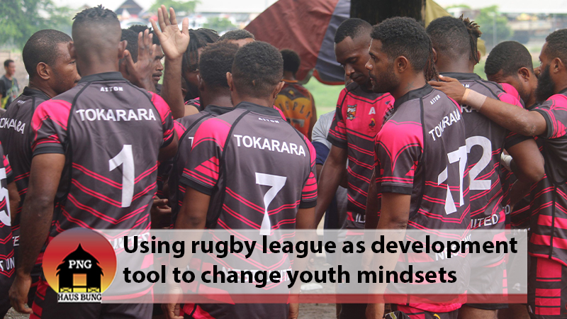 TOKARARA NEST UNITED HOPES TO FINISH TOURNAMENT ON A HIGH