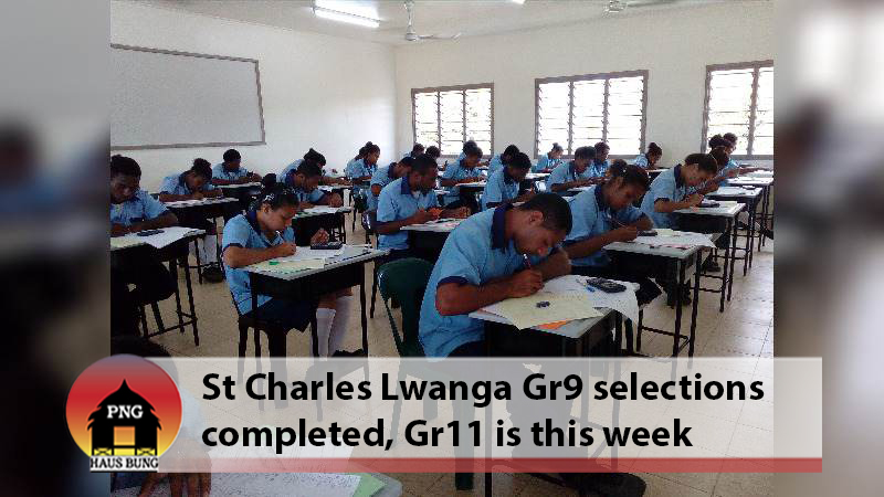 GRADE 10 AND 12 EXAM RESULTS TO BE POSTED THIS IS WEEK