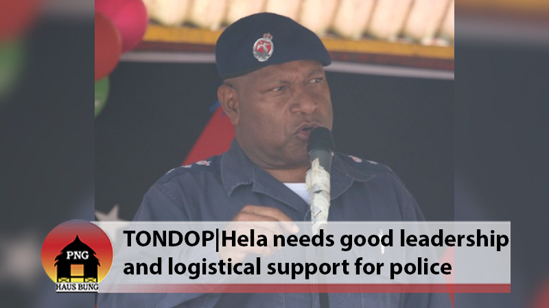 TONDOP: SOE A WASTE OF TIME AND MONEY