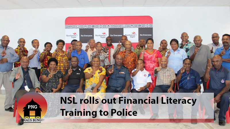 OVER 6,000 OFFICERS AND STAFF FROM RPNGC TAKE PART IN FLT
