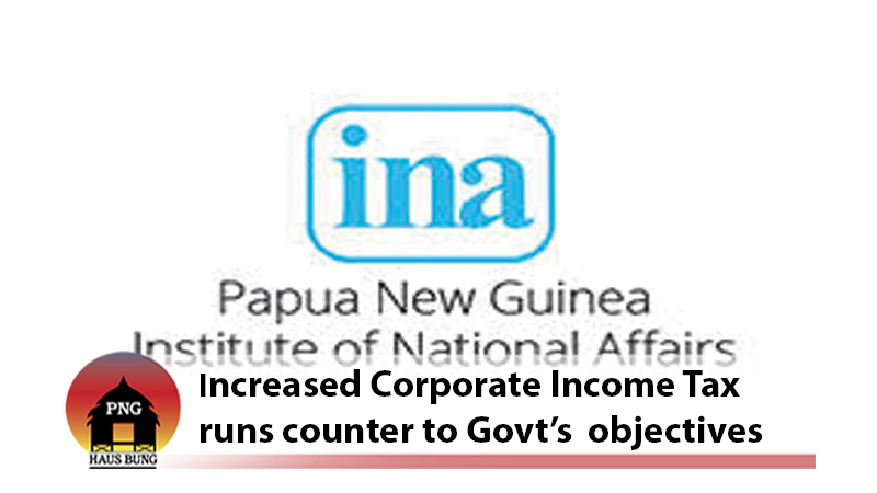 TAX INCREASE COULD LESSEN INVESTMENTS IN BANKING SECTOR