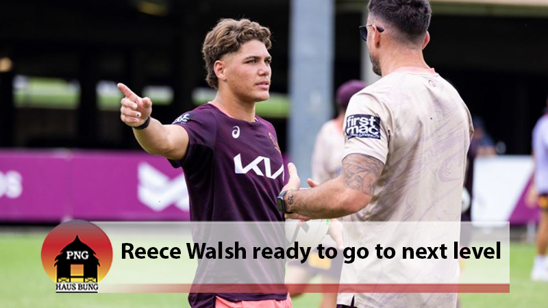 WALSH HAS RETURNED TO BRONCOS AND HE'S ON A MISSION