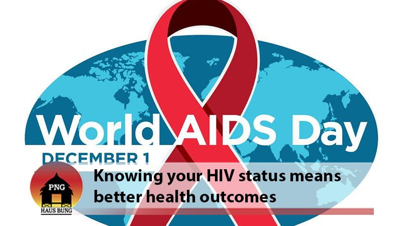 FOCUS ON ENSURING EVERYONE HAS ACCESS TO MEDICAL TESTING AND HIV/AIDS TREATMENT