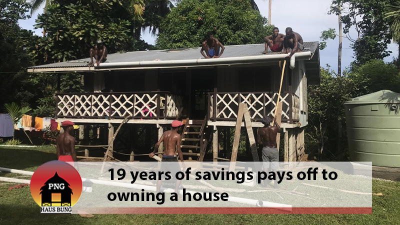 NCSL MEMBER ACHIEVE GOAL AFTER YEARS OF SAVING