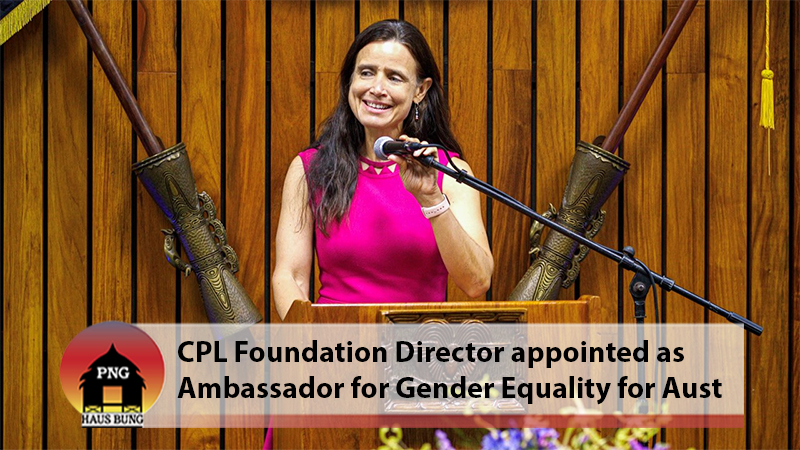 CPL CONGRATULATES CAMPBELL ON RECENT APPOINTMENT