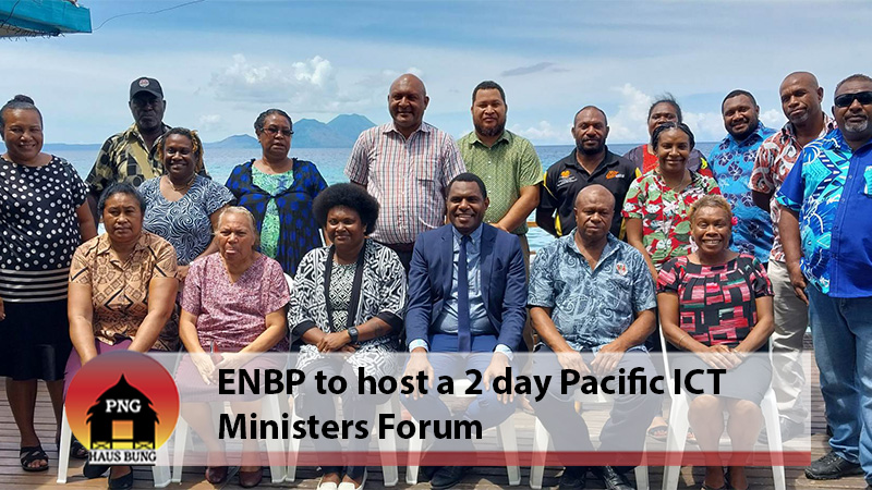 SEVENTEEN PACIFIC COUNTRIES TO PARTICIPATE IN ICT MEETING