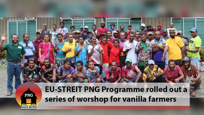MAINSTREAMING CLIMATE-SMART AGRICULTURE PRACTICES IN SEPIK PROVINCES