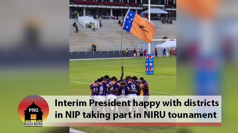 NIP RUGBY LEAPS INTO 2023