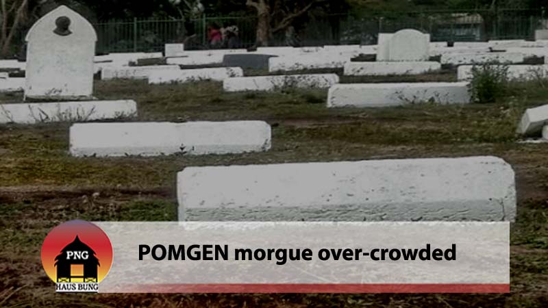 UNCLAIMED BODIES BURIED EN MASSE