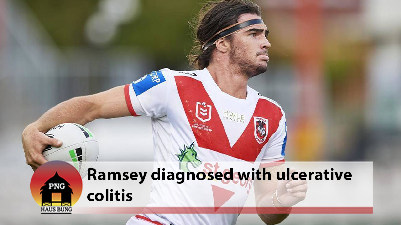 CODY RAMSEY RULED OUT OF THE ENTIRE 2023 NRL SEASON
