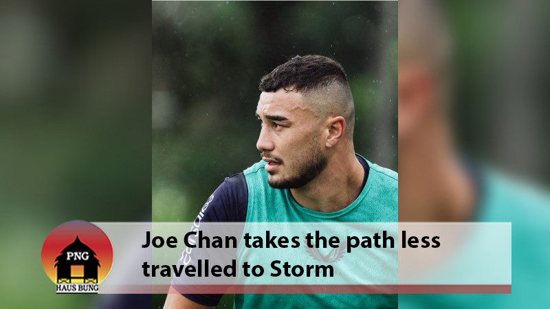 CHAN TO PLAY FOR SAME CLUB HIS FATHER PLAYED FOR 18 YEARS AGO