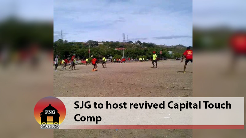 CAPITAL TOUCH REVIVED AFTER 5 YEARS