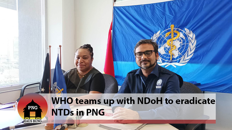 WHO TO HOST NEGLECTED TROPICAL DISEASE DAY