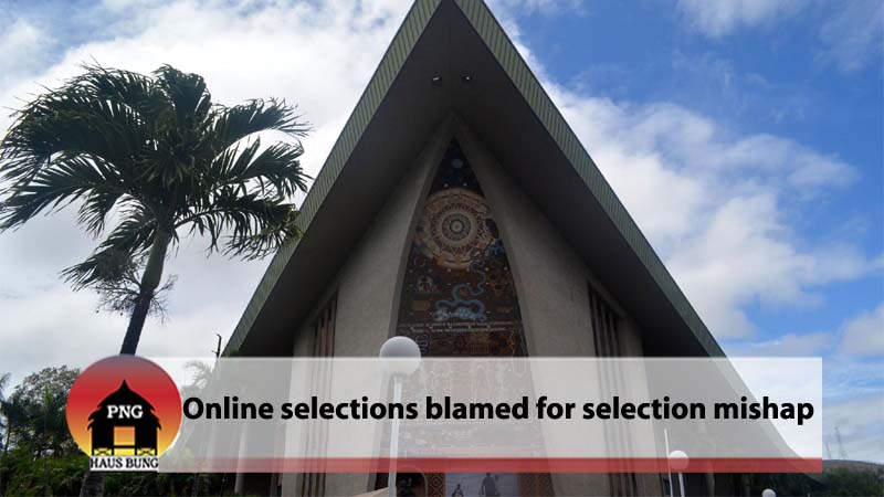 GOVERNMENT WORKING ON FIXING THE SCHOOL SELECTION PROCESS