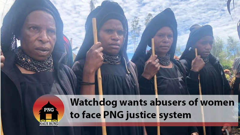 PNG REMAINS ONE OF THE DANGEROUS PLACE FOR FEMALES