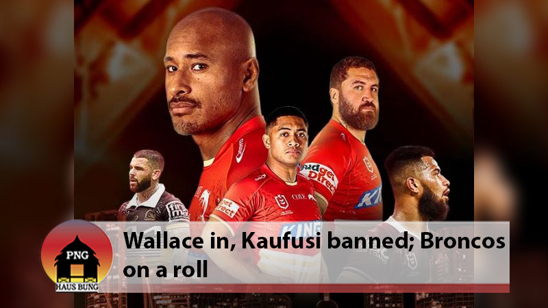 DOLPHINS HEADED INTO HISTORIC FIRST MEET AGAINST BRONCOS AT SUNCORP