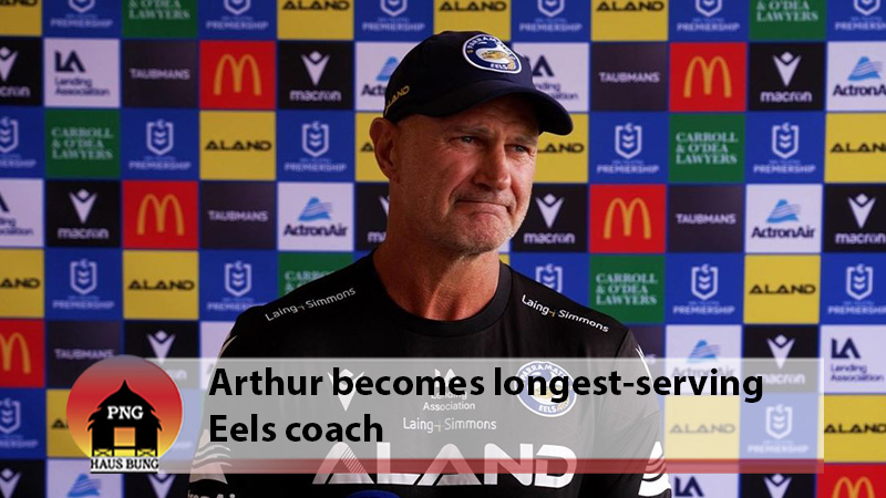 EELS HEAD COACH EXTEND CONTRACT TO 2025