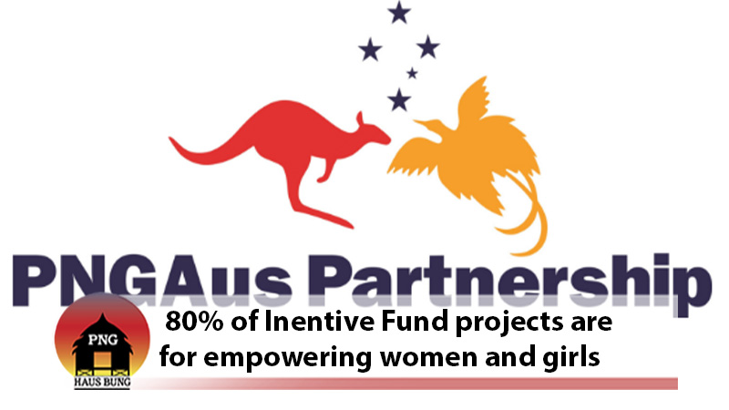 PNG-AUS PARTNERSHIP CONTINUES TO EMPOWER WOMEN