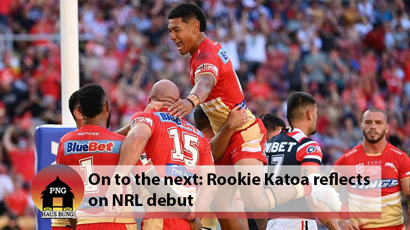 YOUNGSTAR PERFORMED INCREDIBLY ON DEBUT FOR DOLPHINS