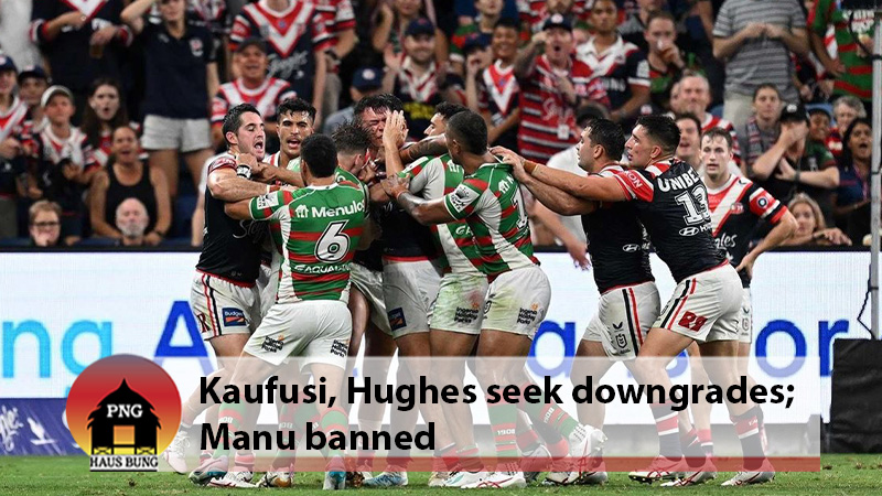 JUDICIARY REPORT SEES NRL STARS FACE CHARGES AFTER ROUND 3 MATCHES