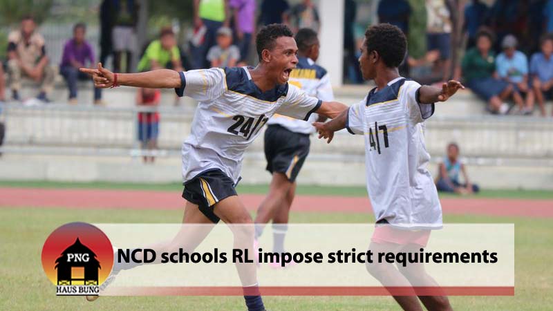 NCD SCHOOLS RUGBY 2023 SEASON TO KICK-OFF LATE
