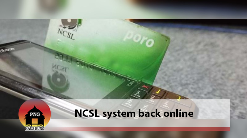 NCSL MEMBERS CAN NOW ACCESS ITS SERVICES STARTING TODAY